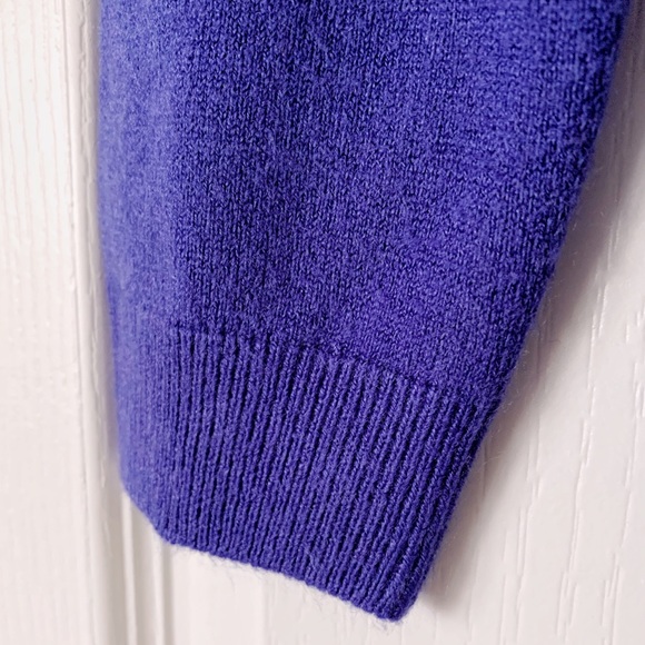 ⚡️NWOT! CUPIO Violet Soft Button-Up Cardigan XS⚡️ - Picture 4 of 4